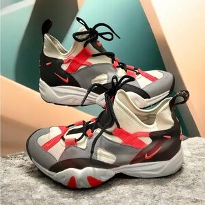 SALE NIKE AIR SCREAM LWP CEMENT GREY INFRARED AH8517 002 NEW BLACK SIZE 11